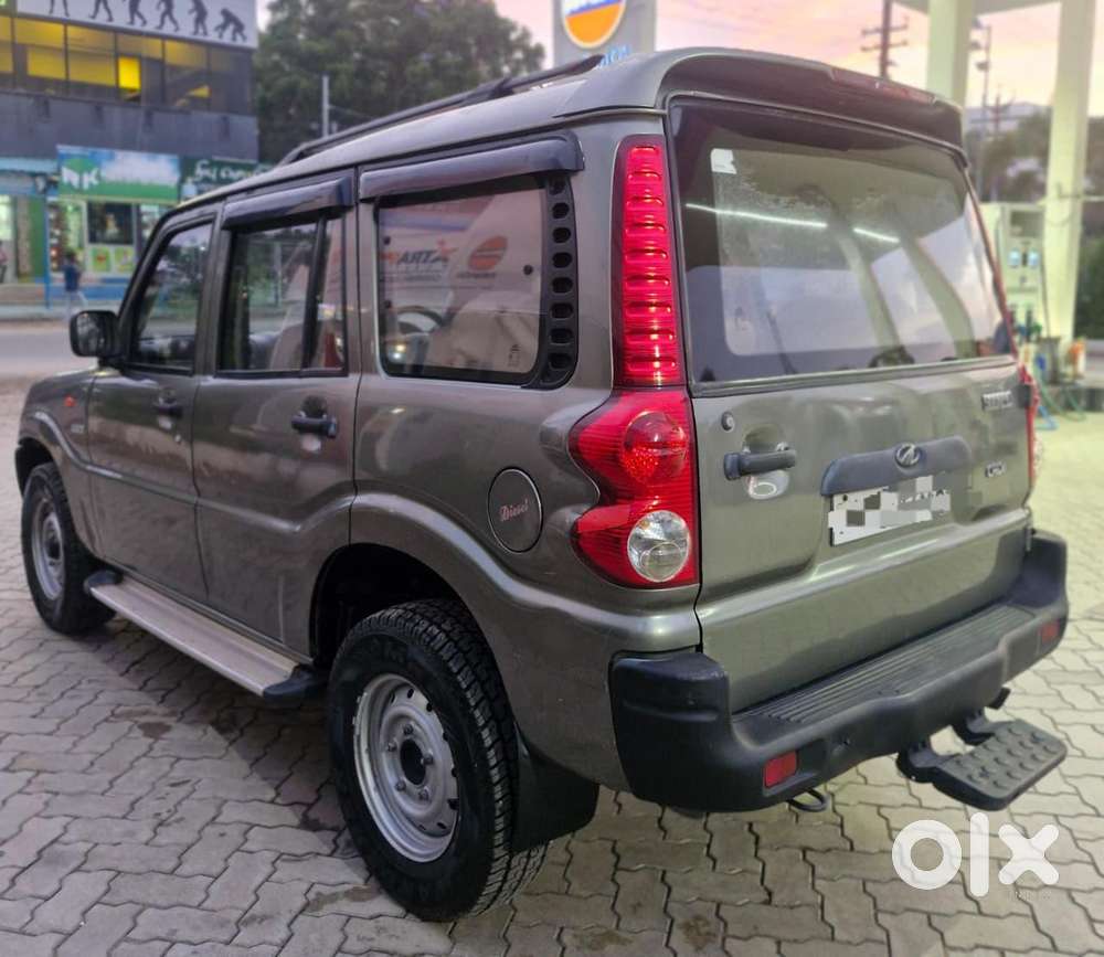 Mahindra Scorpio, 2009, Diesel