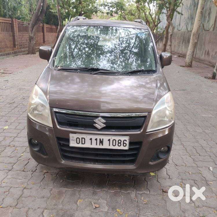 Maruti Suzuki Wagon R Vxi Amt1.2, 2019, Petrol
