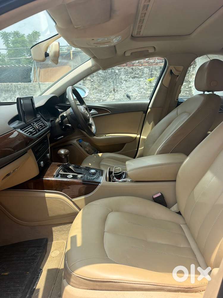 Splendid Audi A6 2015