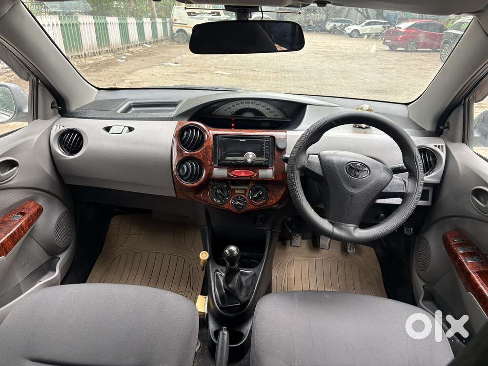 Toyota Etios G, 2011, Cng & Hybrids