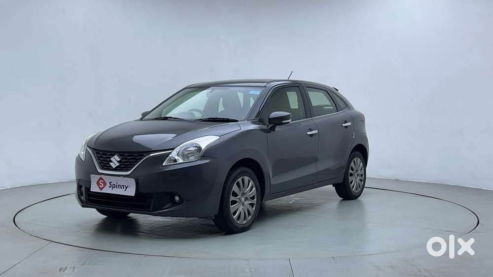 Maruti Suzuki Baleno 1.2 Zeta, 2016, Petrol