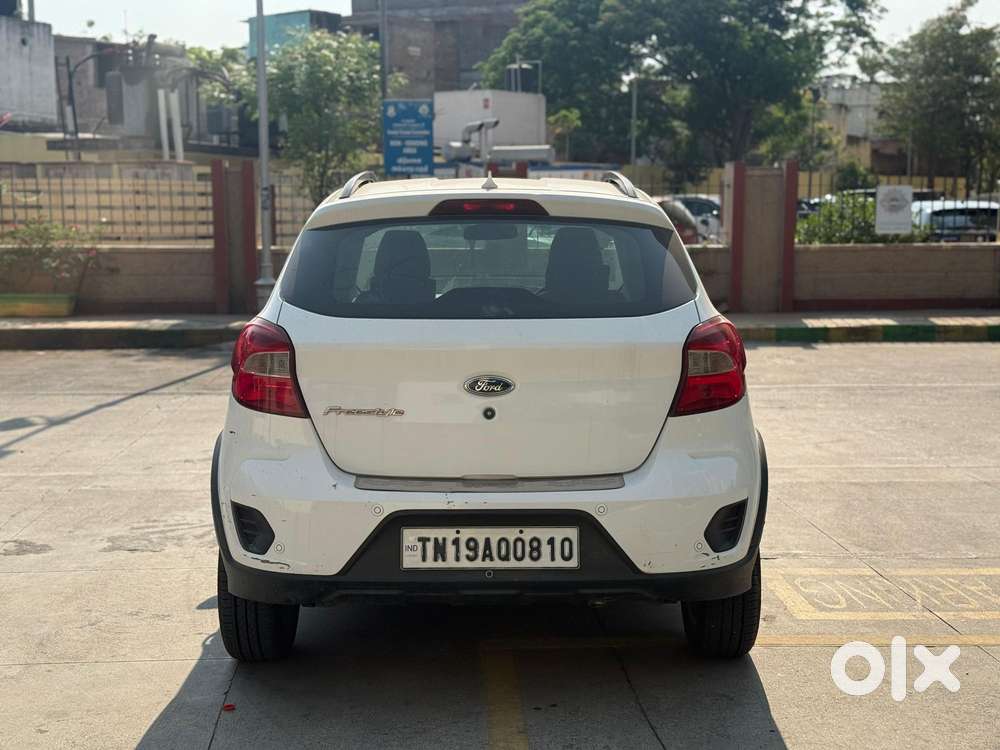 Ford Freestyle Ambiente, 2020, Petrol