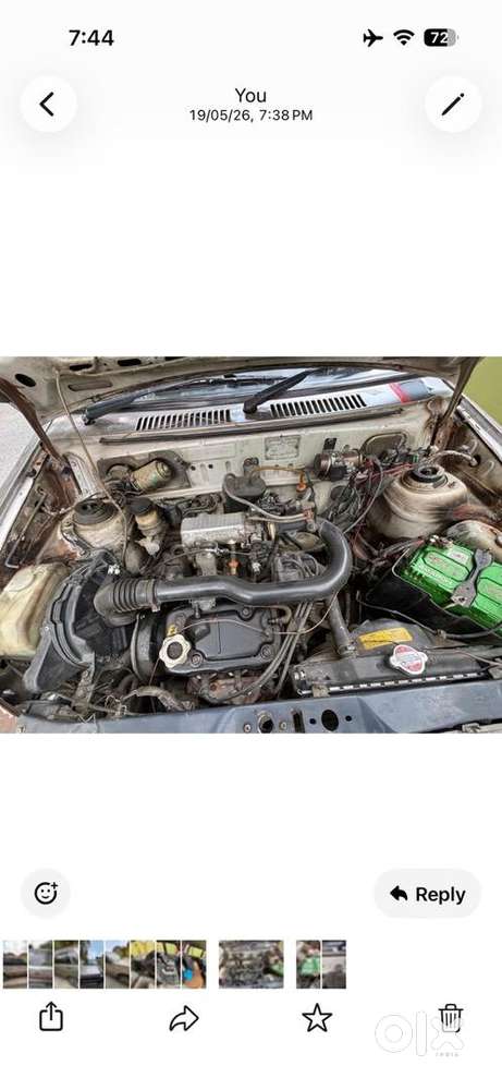 Maruti Suzuki 2004, Manual