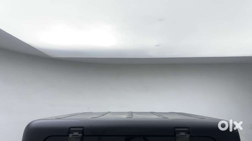 Mahindra Thar Lx Hard Top Petrol At Rwd, 2022, Petrol