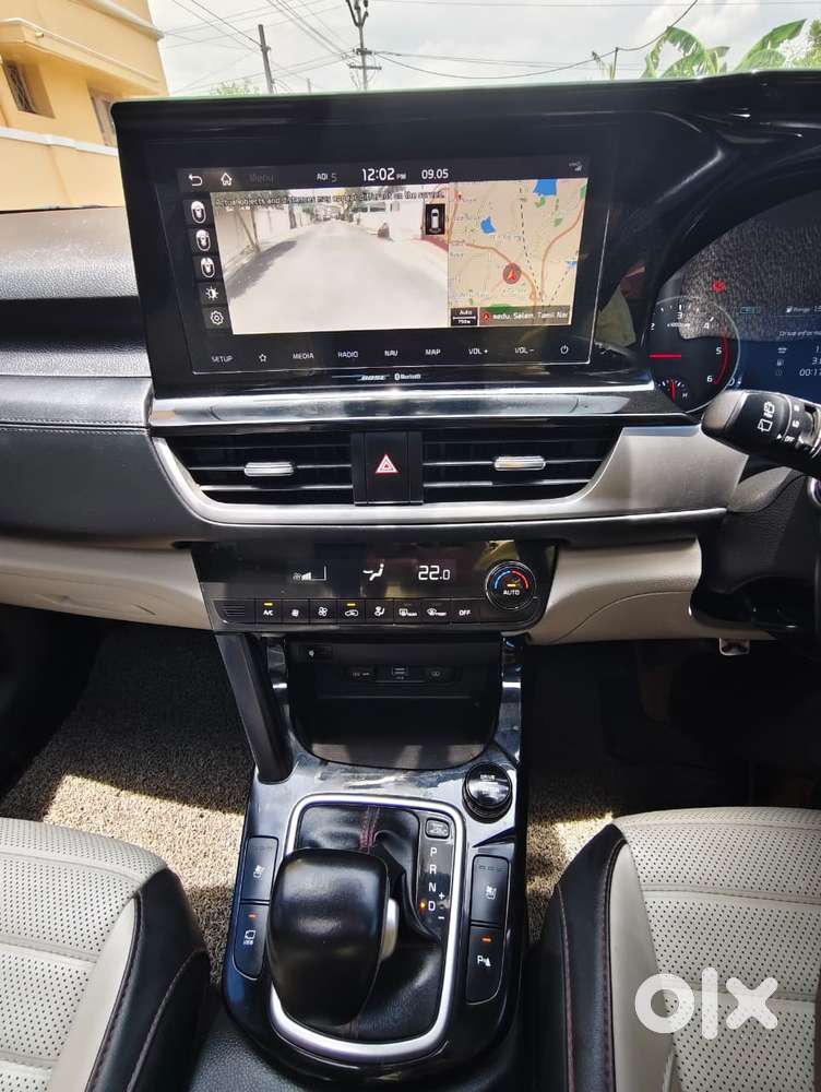 Kia Seltos 1.5 Gtx+ Diesel At, 2021, Diesel