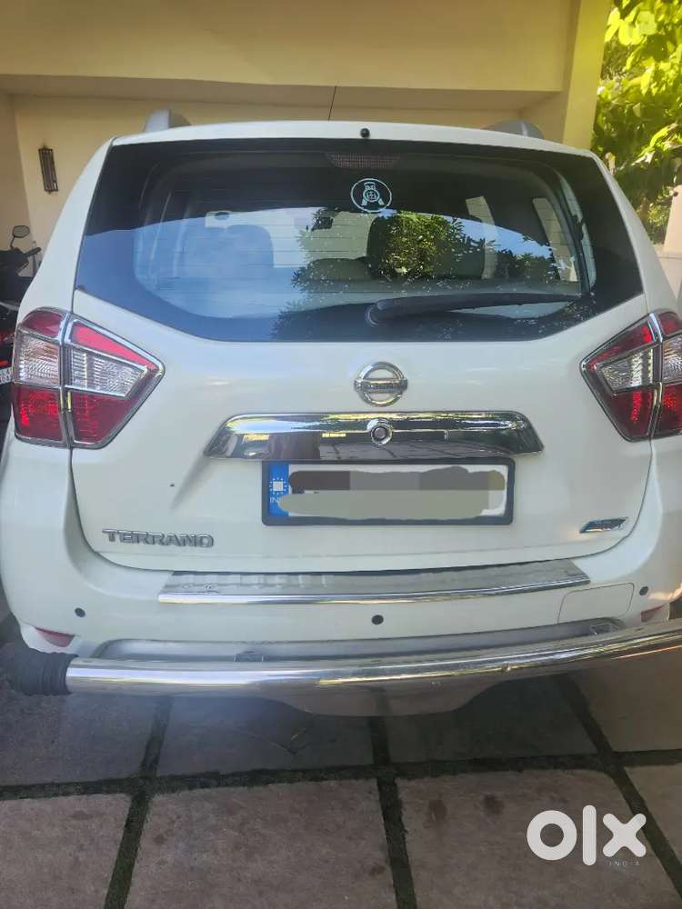 Nissan Terrano