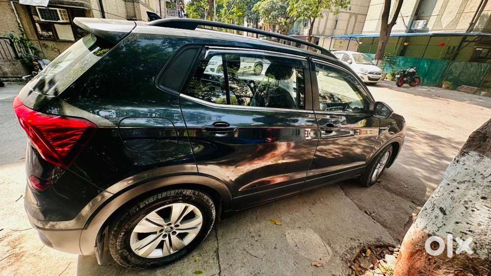 Skoda Kushaq 2022 Petrol Well Maintained