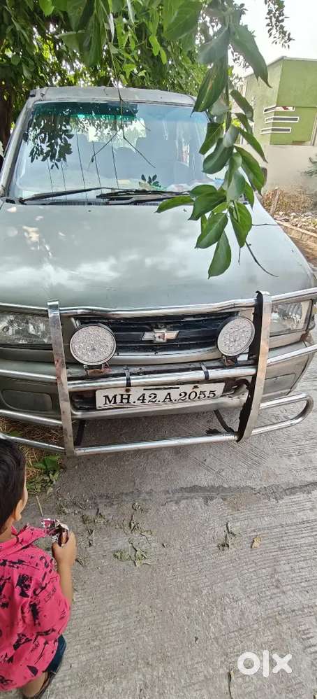 Chevrolet Tavera 2007 Diesel 300000 Km Driven