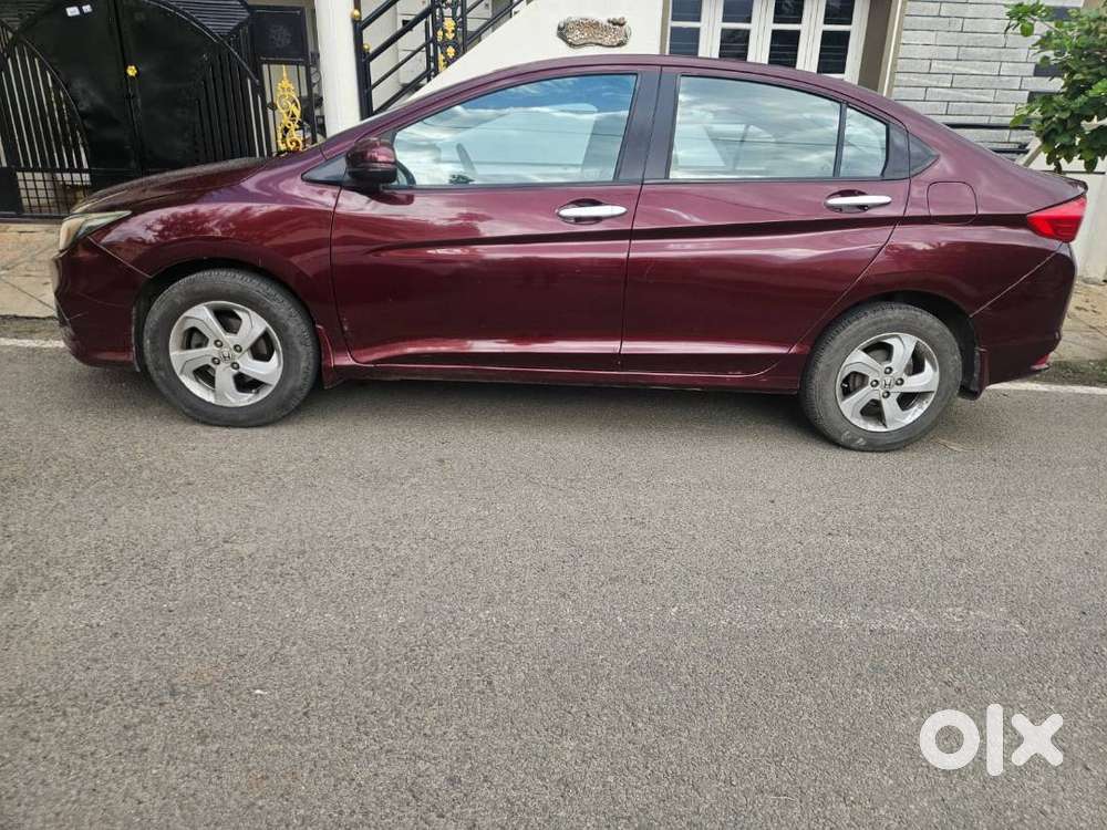Honda City 2014 Diesel 93600 Km