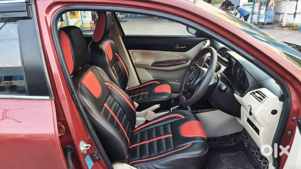 Maruti Suzuki Dzire 1.2 Zxi Plus, 2018, Petrol