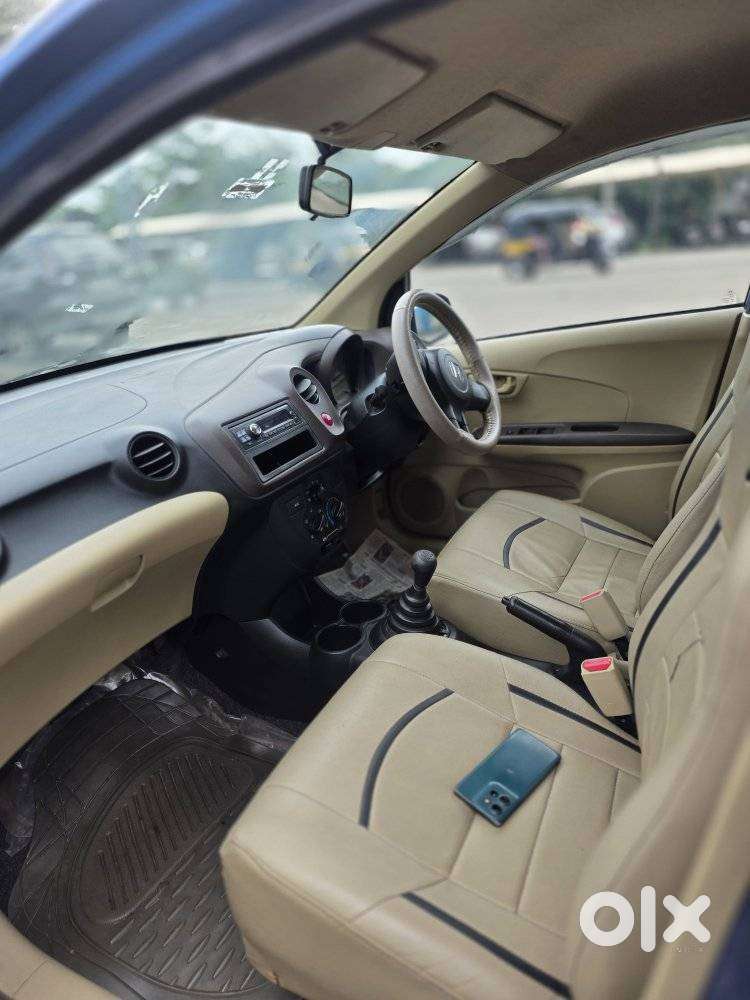 Honda Amaze Ex I-vtech, 2013, Petrol