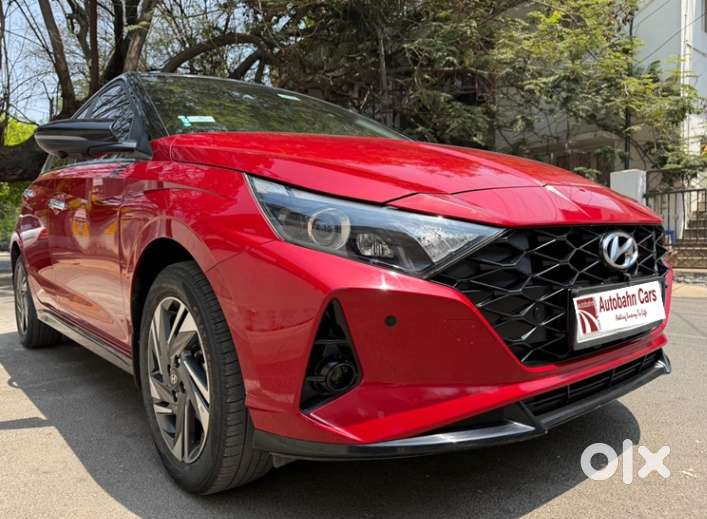 Hyundai I20 Asta Option Diesel, 2022, Diesel
