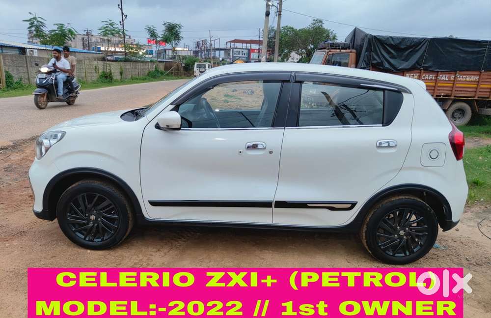 Maruti Suzuki Celerio Zxi, 2022, Petrol