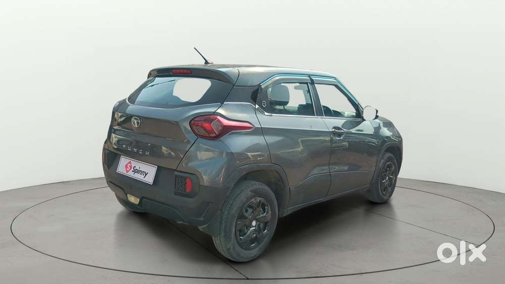 Tata Punch Pure, 2023, Petrol