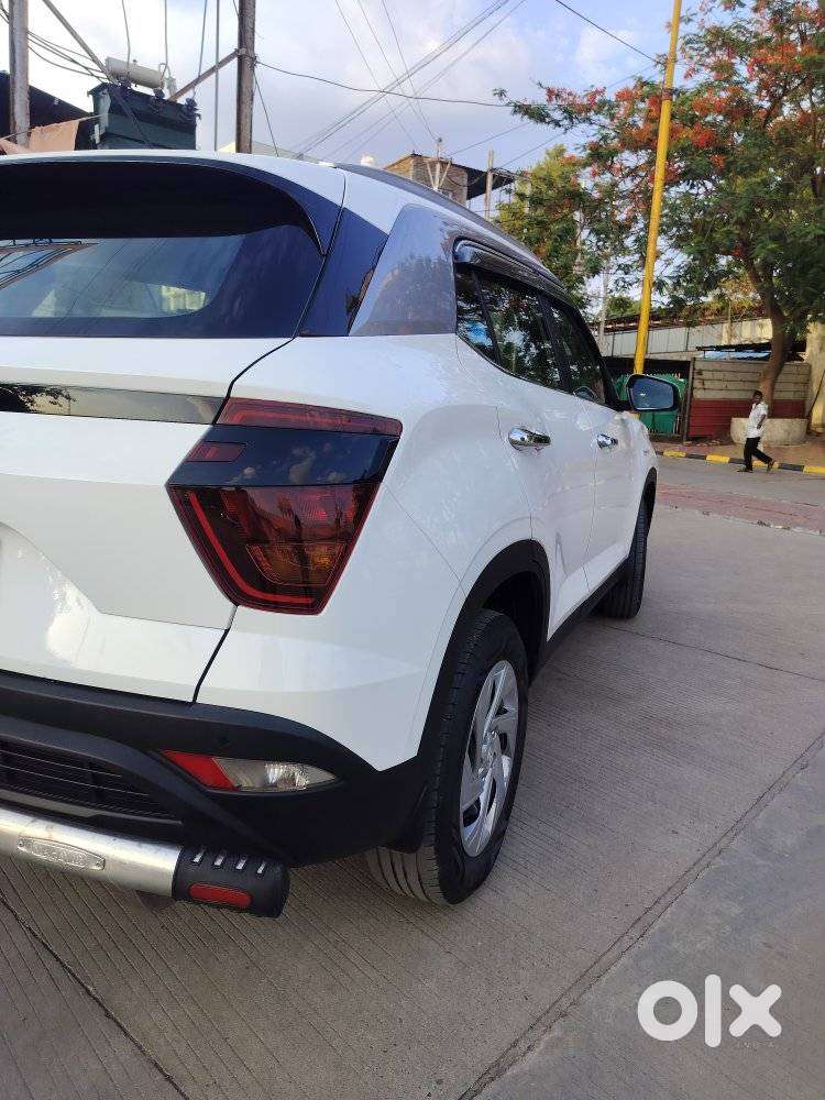 Hyundai Creta 1.5 E Petrol, 2022, Petrol