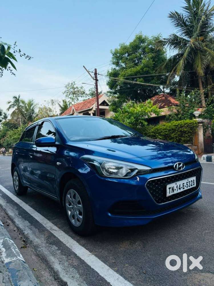 Hyundai I20 2015-2017 Magna 1.2, 2016, Petrol
