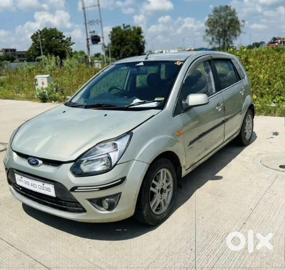 Ford Figo  2012 Top Model Take & Drive Condition