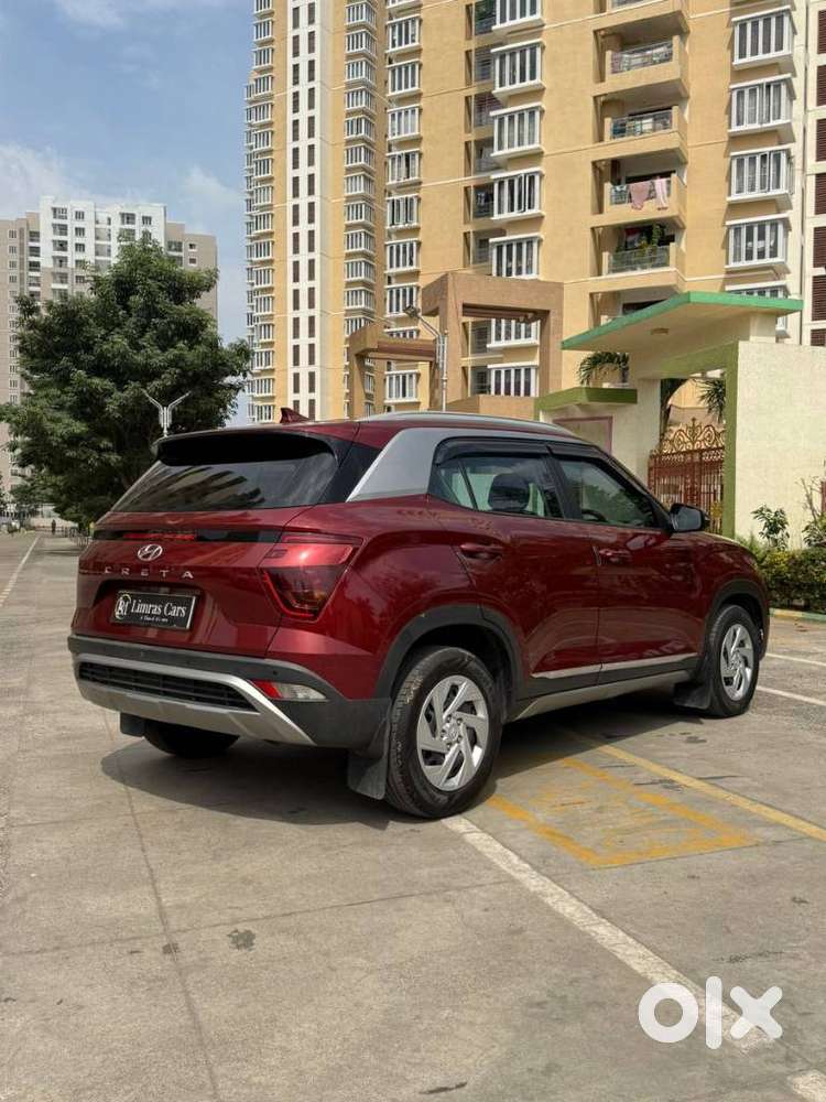 Hyundai Creta Facelift 1.5 Diesel Mt, 2022, Diesel