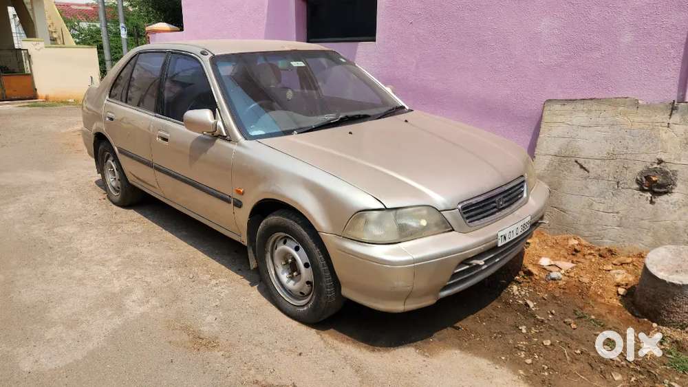 Honda City 1999 1.3 Lpg