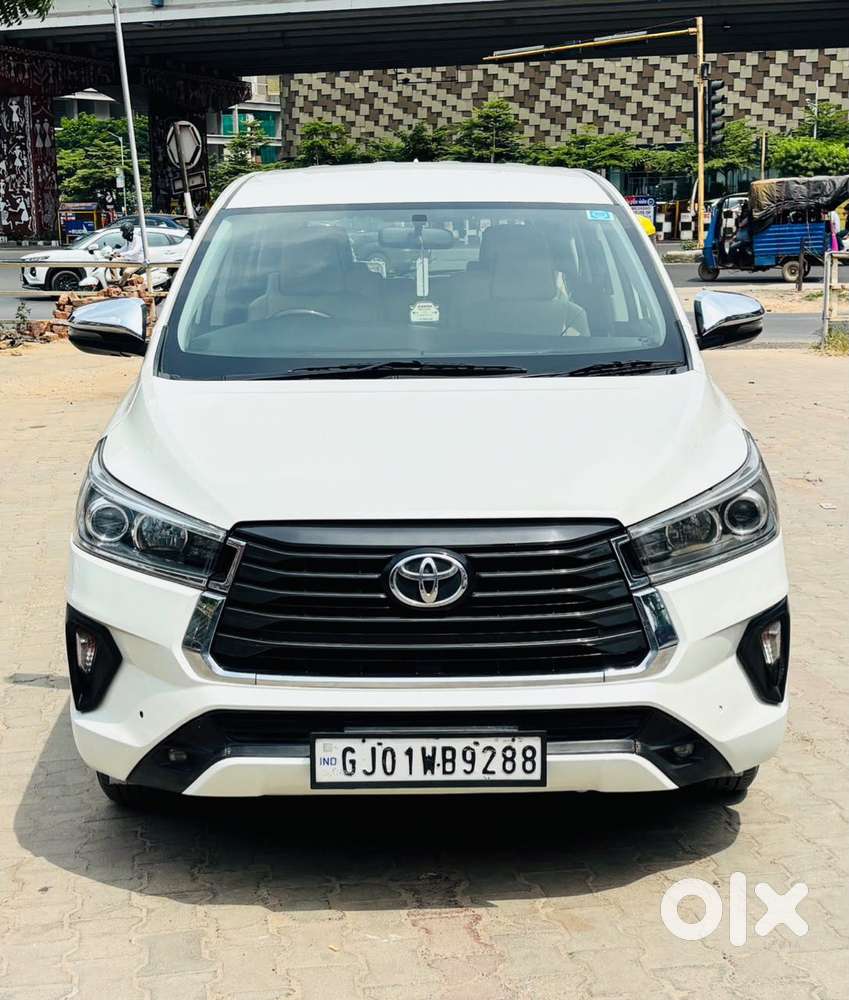 Toyota Innova Crysta [2020-ongoing] 2.4 Vx 7 Str, 2021, Diesel