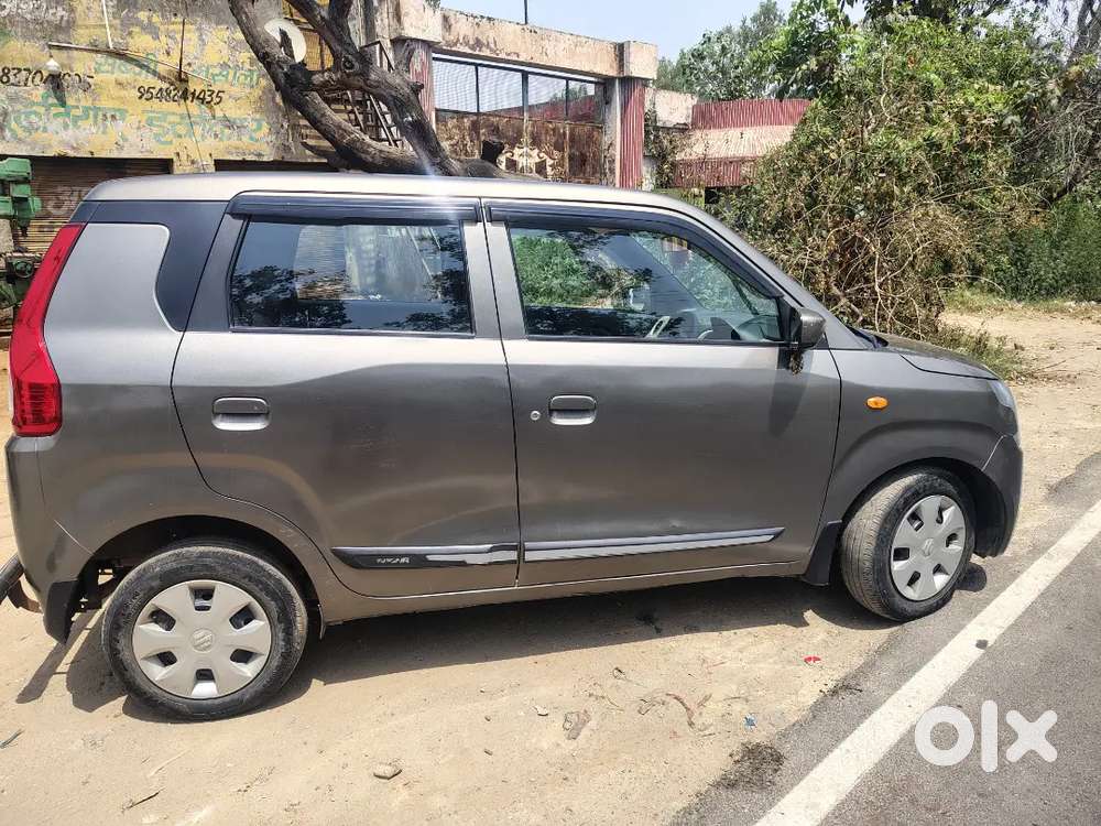 Maruti Suzuki Wagon R 1.0 2022 Petrol Good Condition