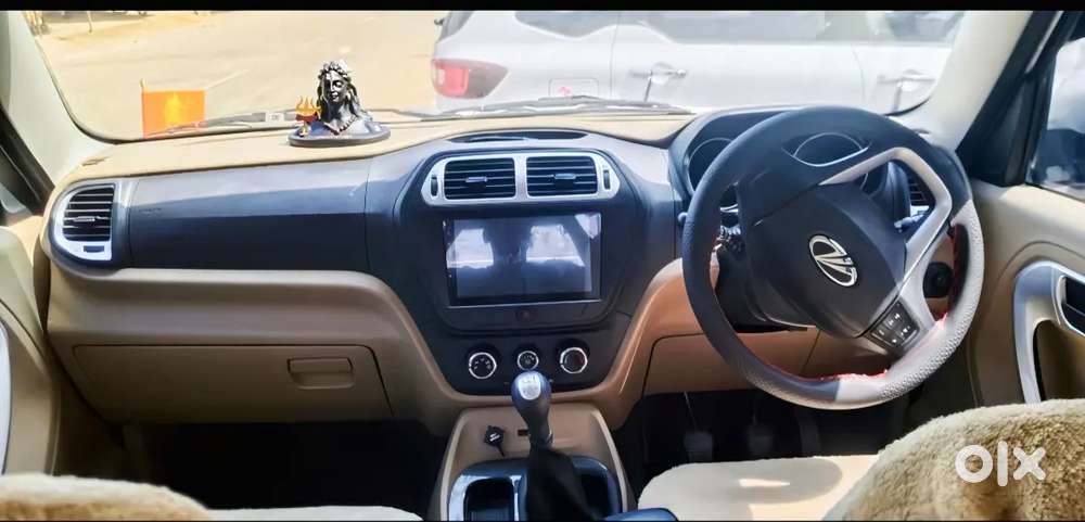 Mahindra Tuv 300 2018 Diesel 62000 Km Driven With Good Condition