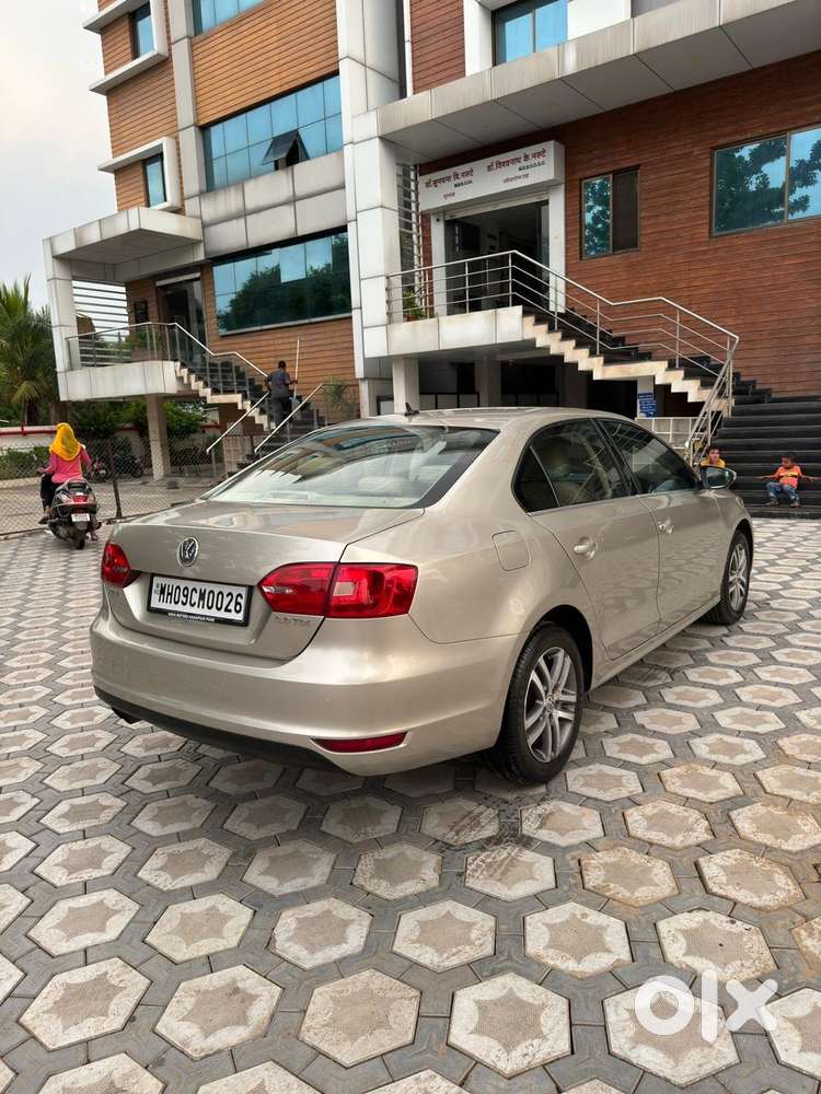 Volkswagen Jetta 2.0l Tdi Highline At, 2012, Diesel