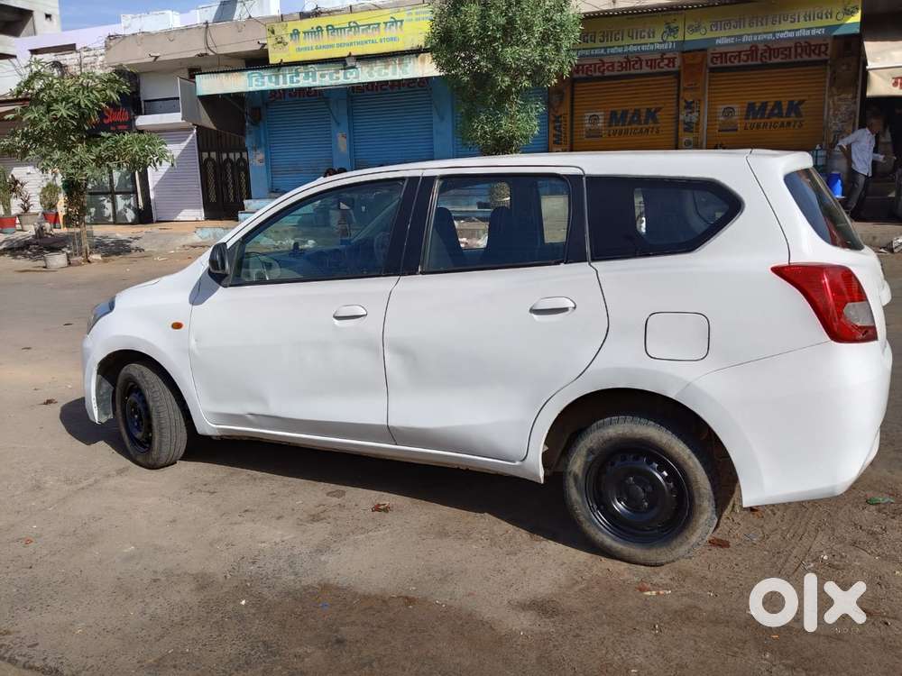 Datsun Go Plus Anniversary Edition, 2015, Petrol