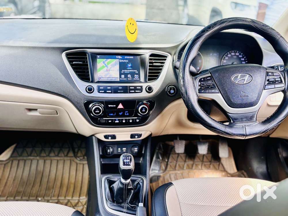 Hyundai Verna 1.6 Sx (o) Crdi, 2018, Diesel