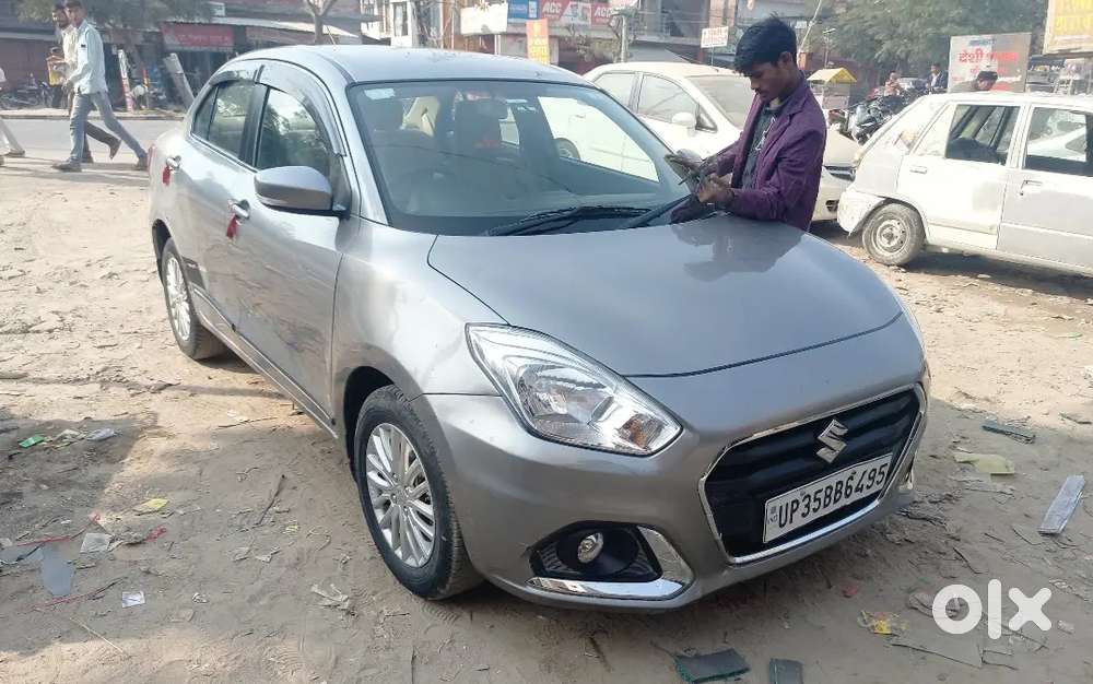 Maruti Suzuki Dzire 2017