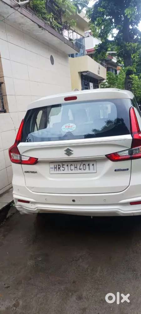 Maruti Suzuki Ertiga 2022