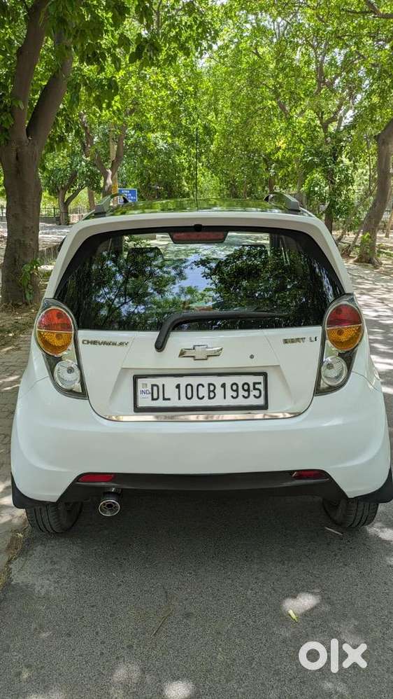 Chevrolet Beat Lt Opt. Petrol Top End Variant