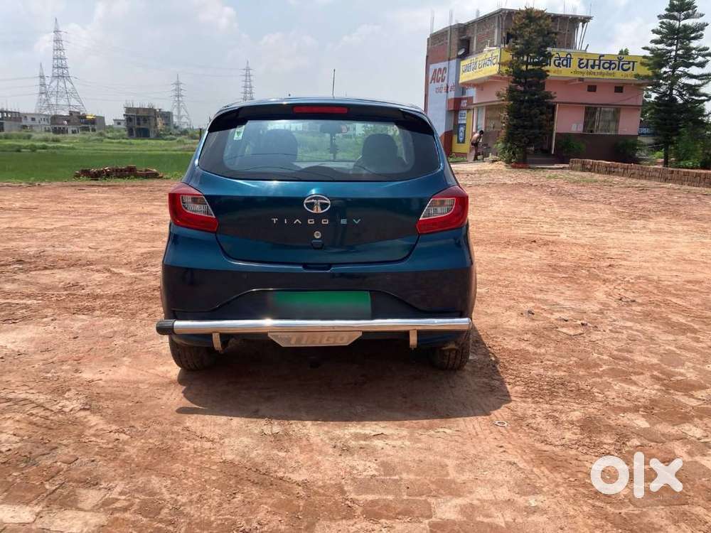 Tata Tiago Ev 2023 Electric Well Maintained