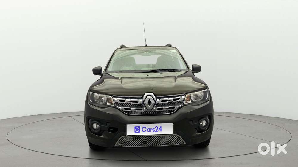 Renault Kwid Rxt, 2016, Petrol