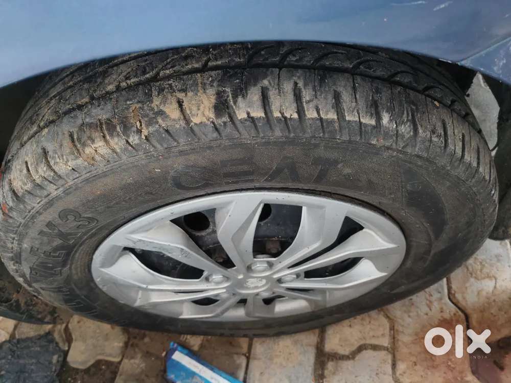 Maruti Suzuki Swift 2005