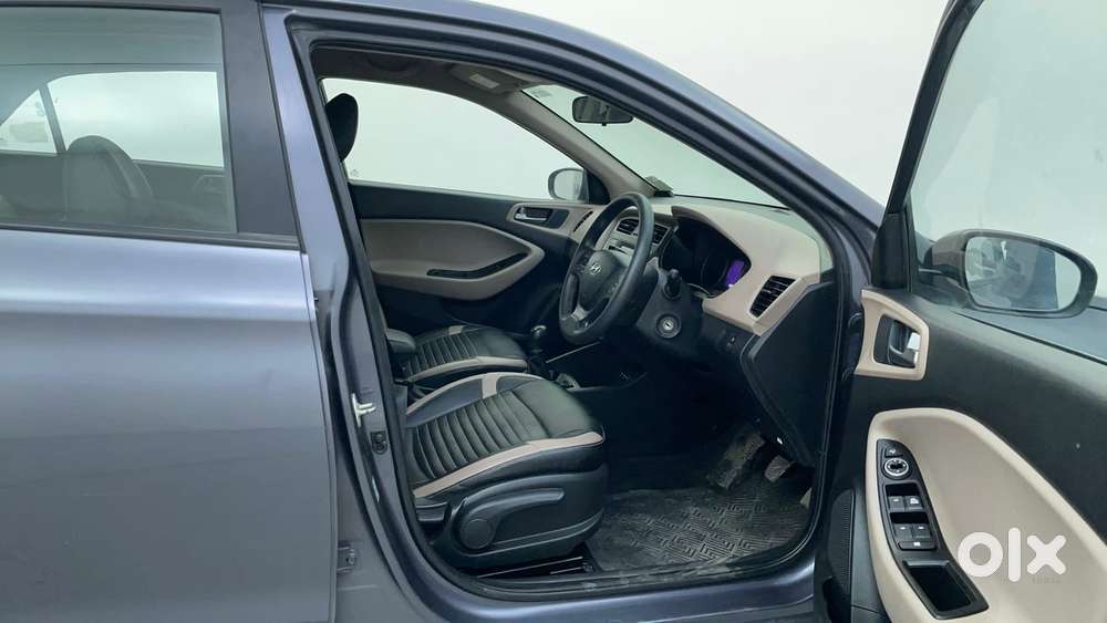 Hyundai Elite I20 [ ] 1.2 Sportz, 2018, Petrol