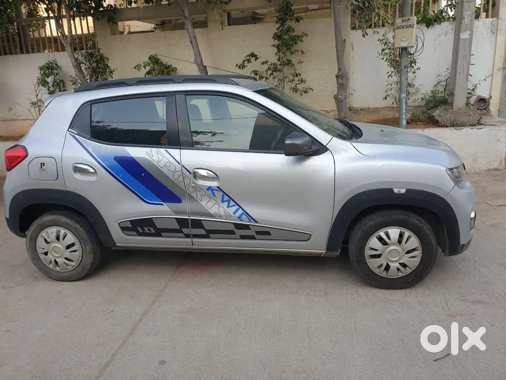 Renault Kwid 2017