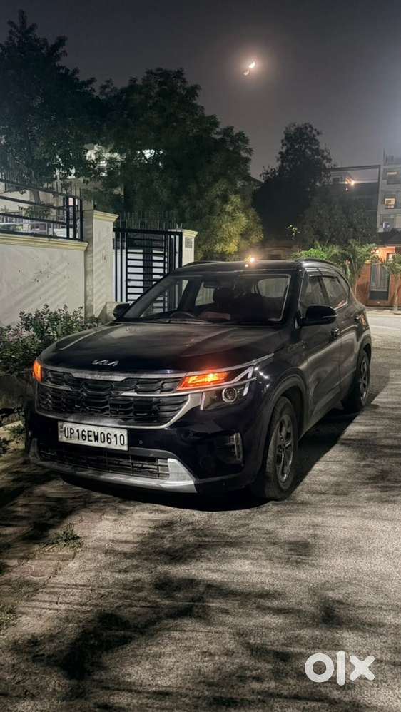 Kia Seltos 2025 Variant