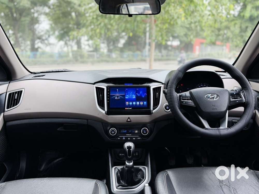 Hyundai Creta 1.6 Sx (o), 2016, Diesel