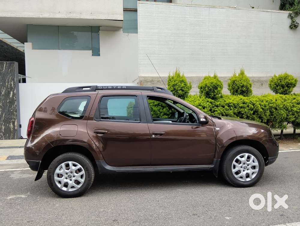 Renault Duster 1.5 110ps Rxl Plus Diesel, 2017, Diesel