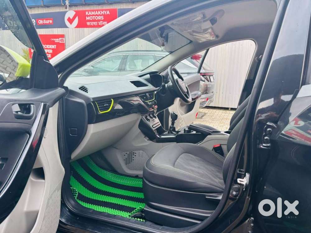 Tata Nexon Kraz Plus, 2019, Petrol