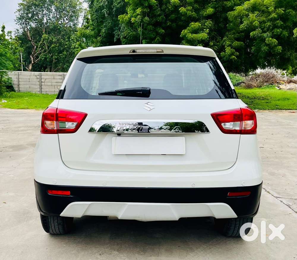 Maruti Suzuki Brezza Zdi, 2019, Diesel