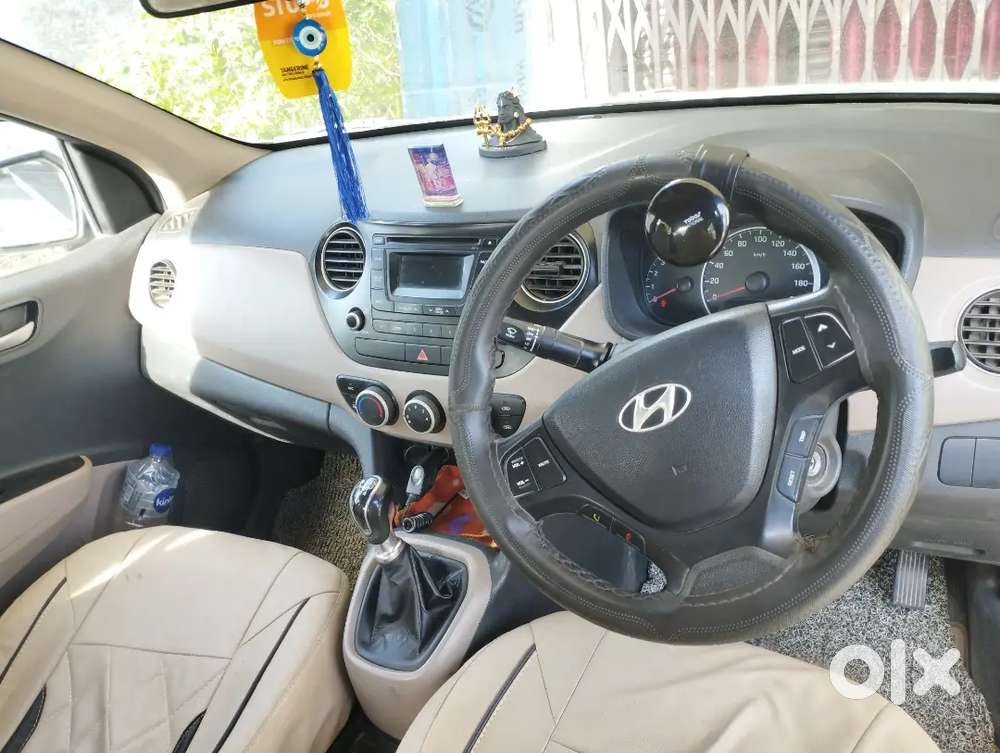 Hyundai Grand I10 2015 Diesel Well Maintained