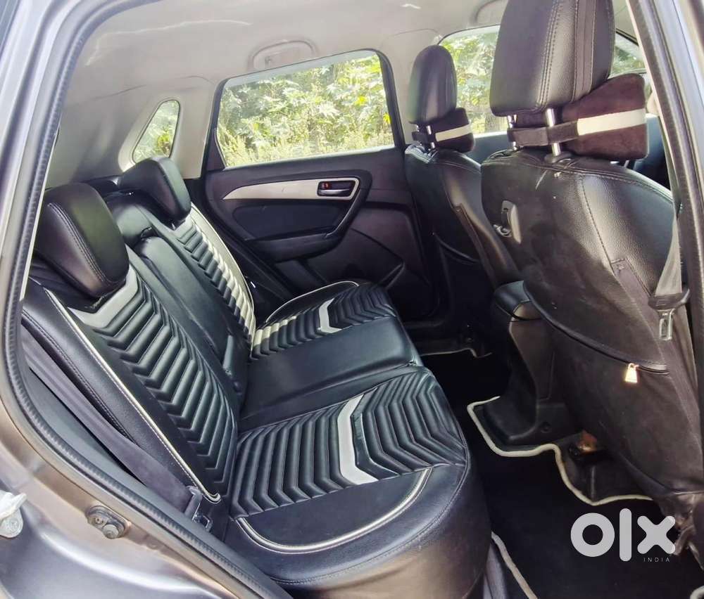 Maruti Suzuki Brezza Zdi Plus, 2018, Diesel