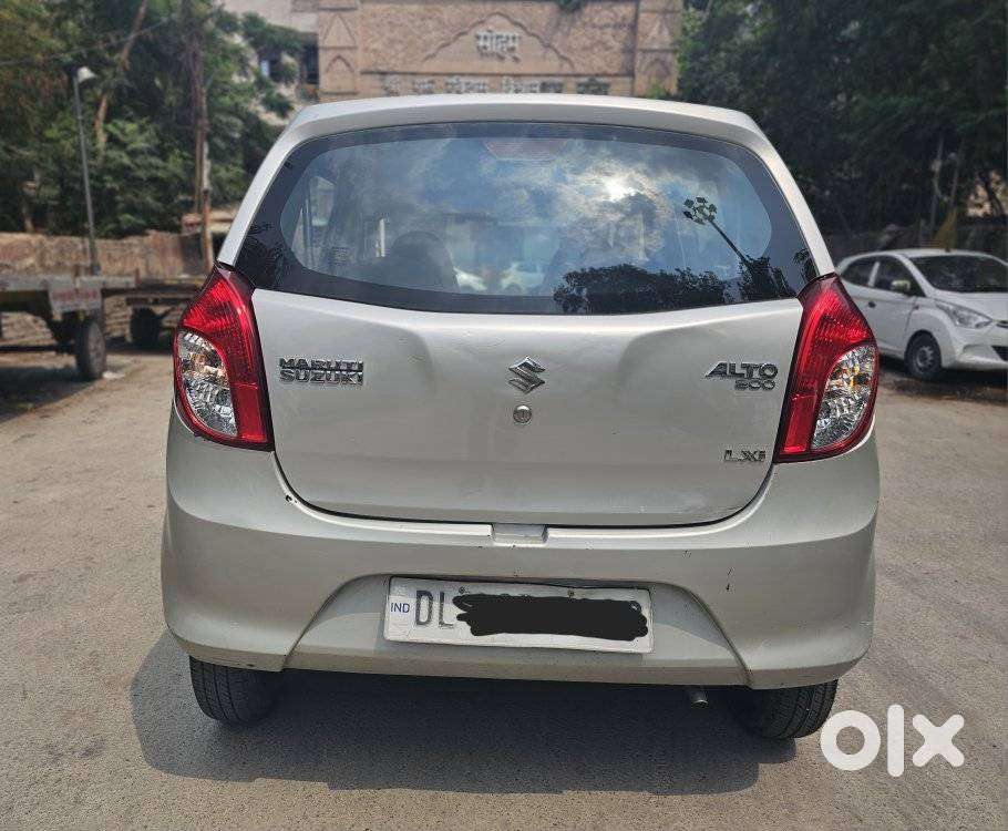 Maruti Suzuki Alto 800 0.8 Lxi (o), 2016, Petrol