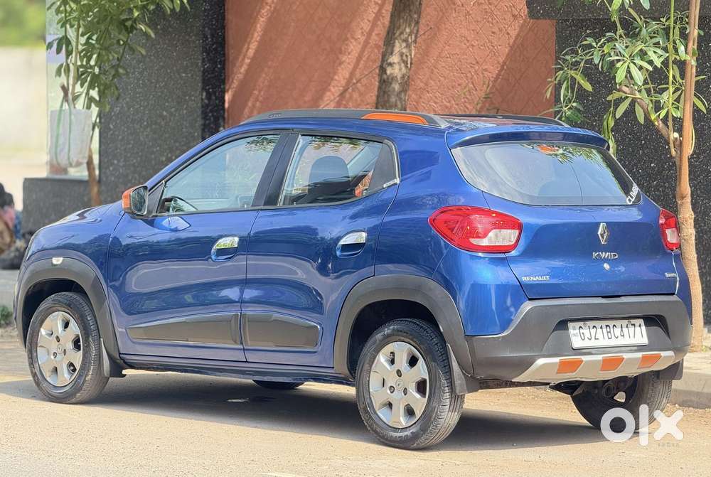 Renault Kwid Climber 1.0 Amt, 2017