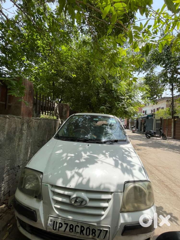 Hyundai Santro Xing 2012 Petrol
