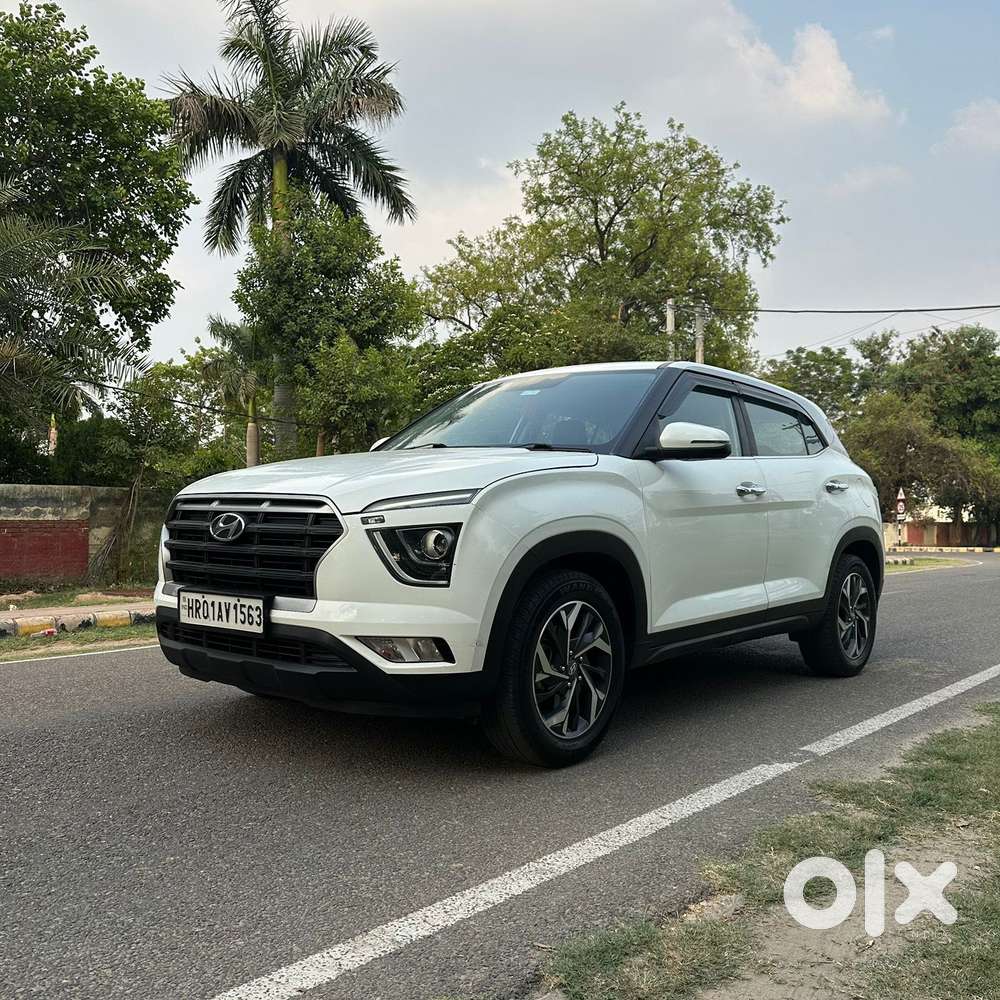 Hyundai Creta 1.6 Sx (o), 2021, Diesel