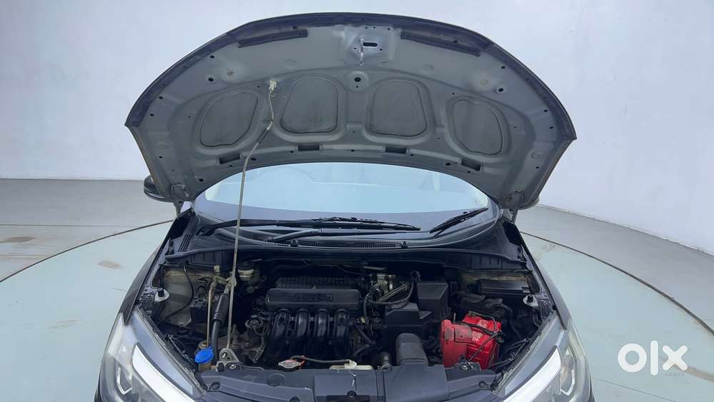 Honda City I-vtec Cvt V, 2017, Petrol
