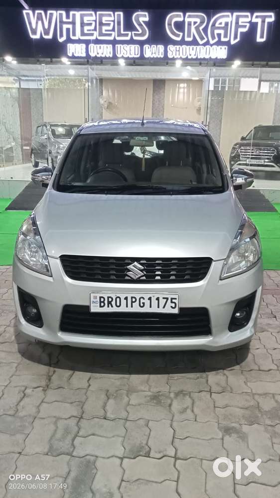 Maruti Suzuki Ertiga Vdi, 2015, Diesel